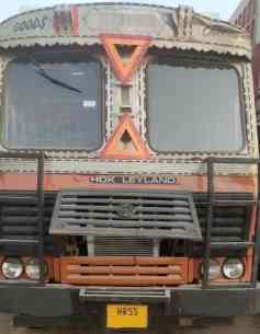 Ashok Leyland 2516 Images